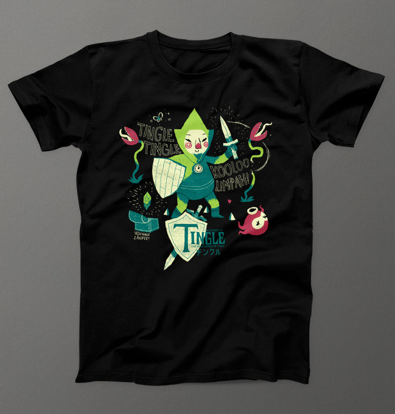 The legend of tingle