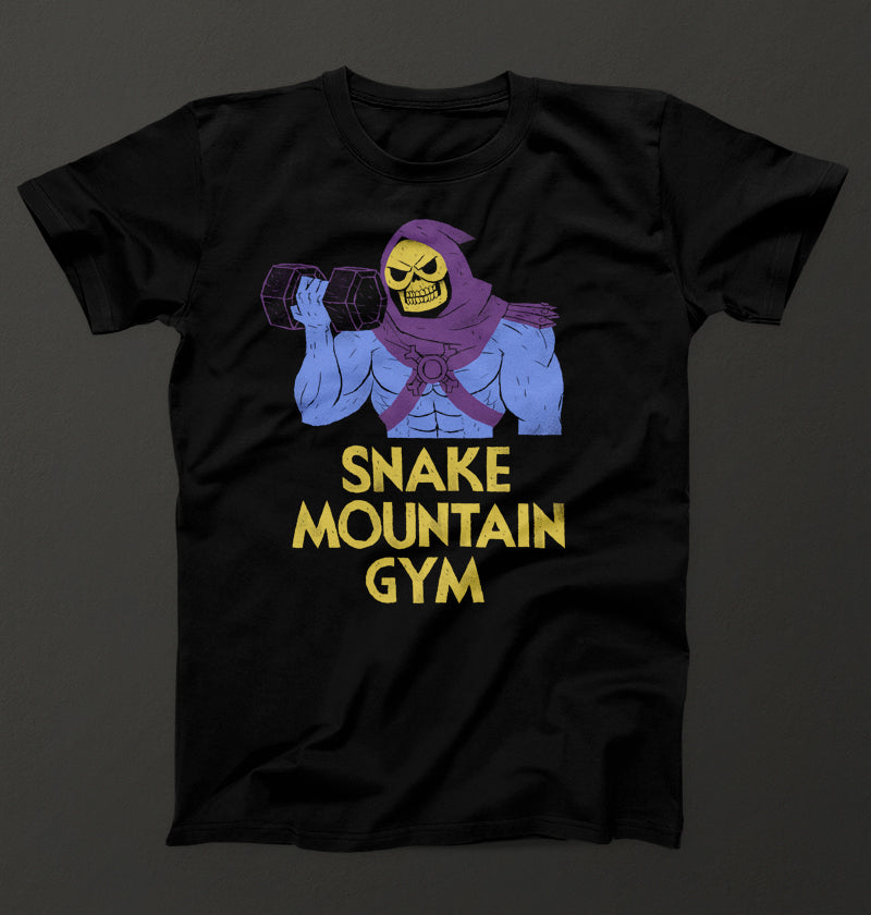Snake mountain gym