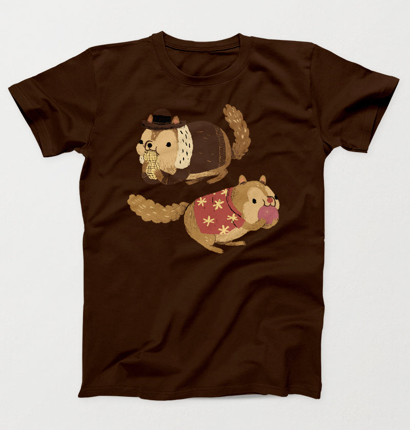 The rescue chipmunks