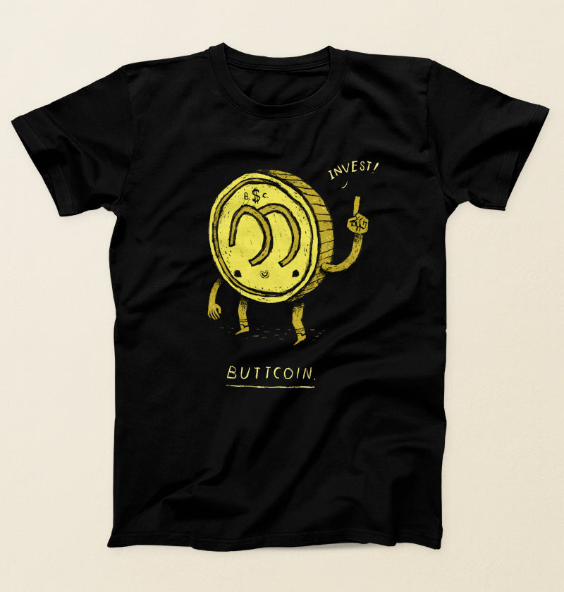 Butt coin