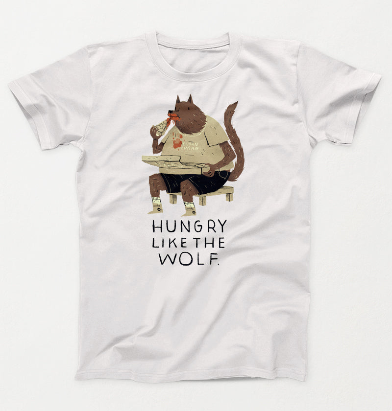 Hungry like the wolf