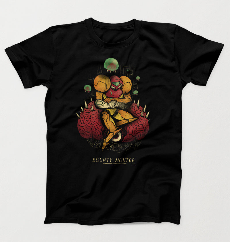 Bounty hunter