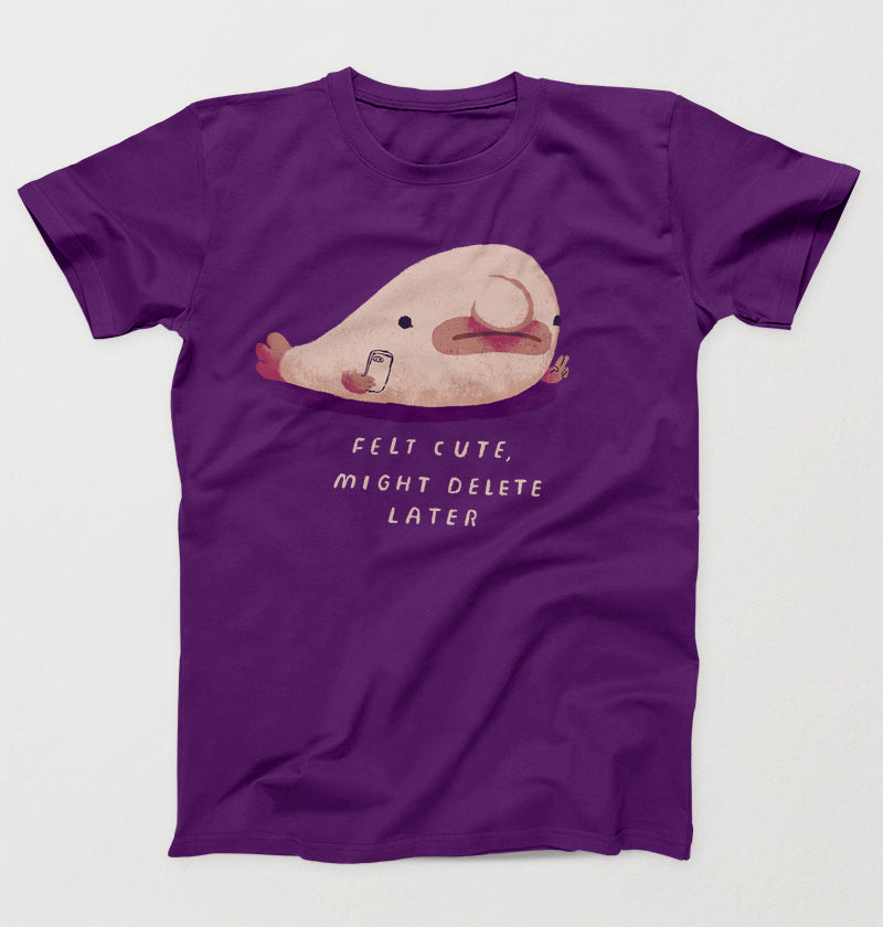 Cute blobfish