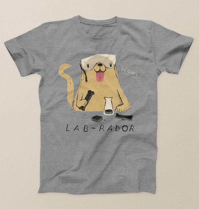 Lab-rador