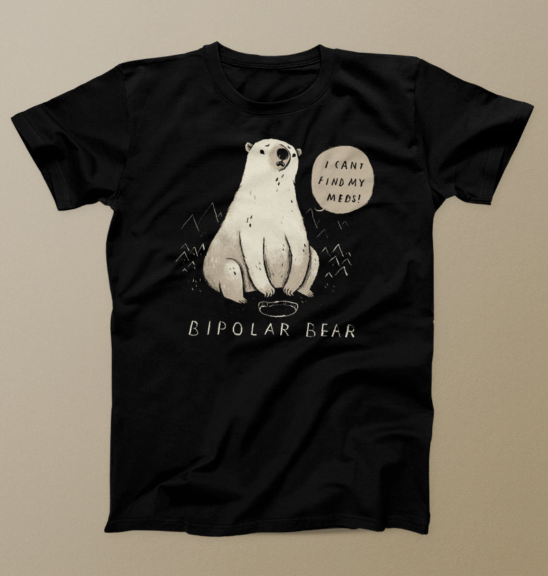 Bi-polar bear