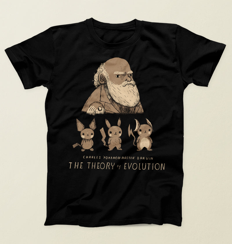 The theory of evolution