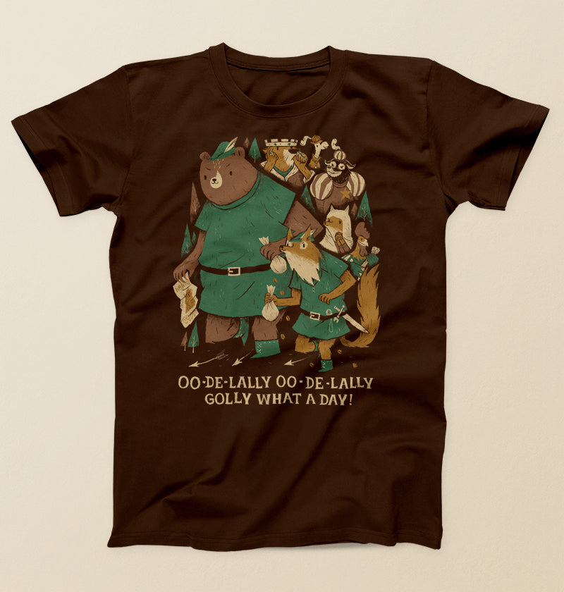 Oo-de-lally