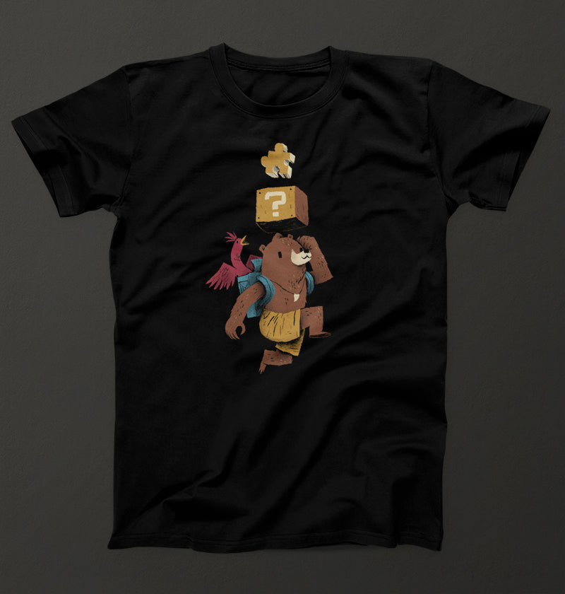 Jiggy power up