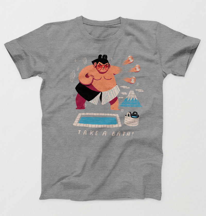 Take a bath