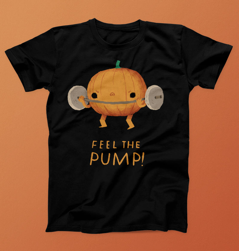Feel the pump