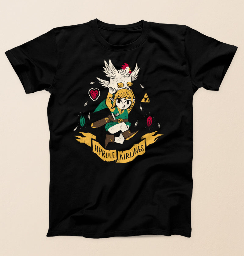 Hyrule airlines