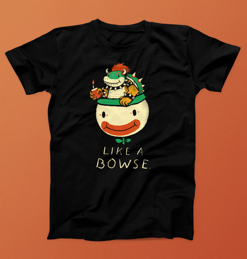 Like a bowse