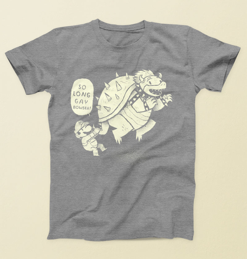 So long gay bowser