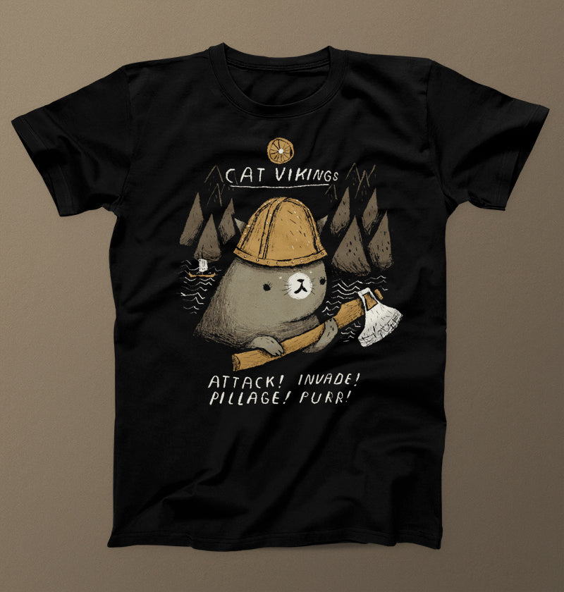 Cat vikings