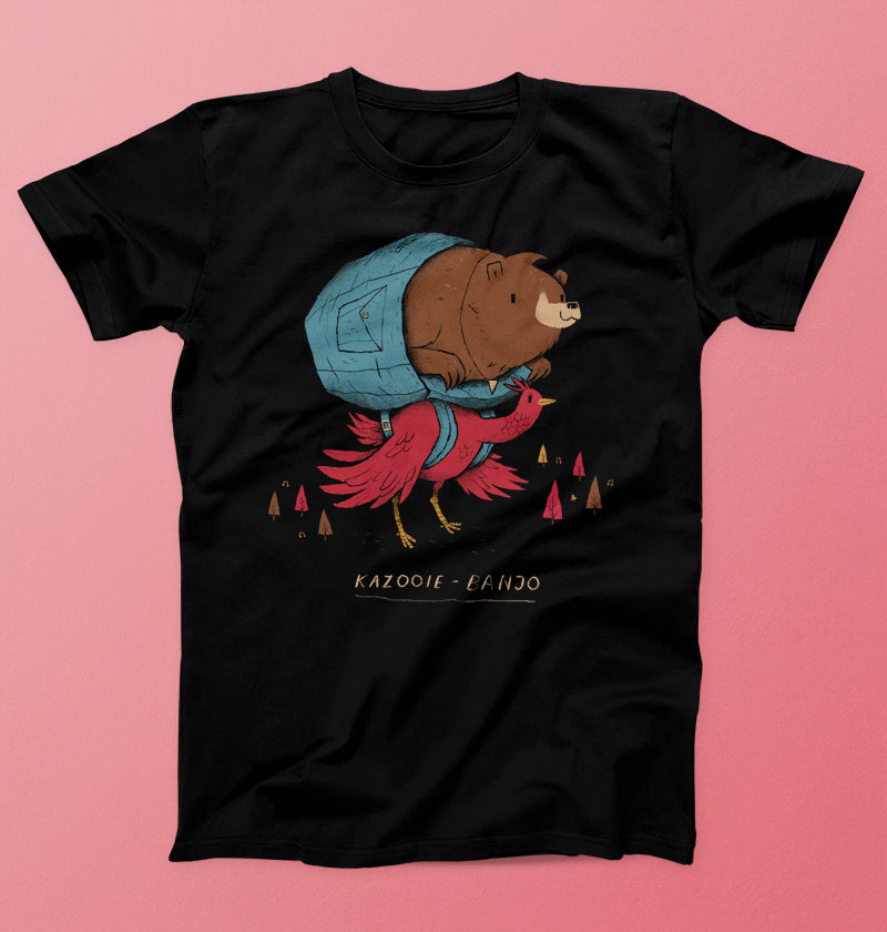 Kazooie Banjo