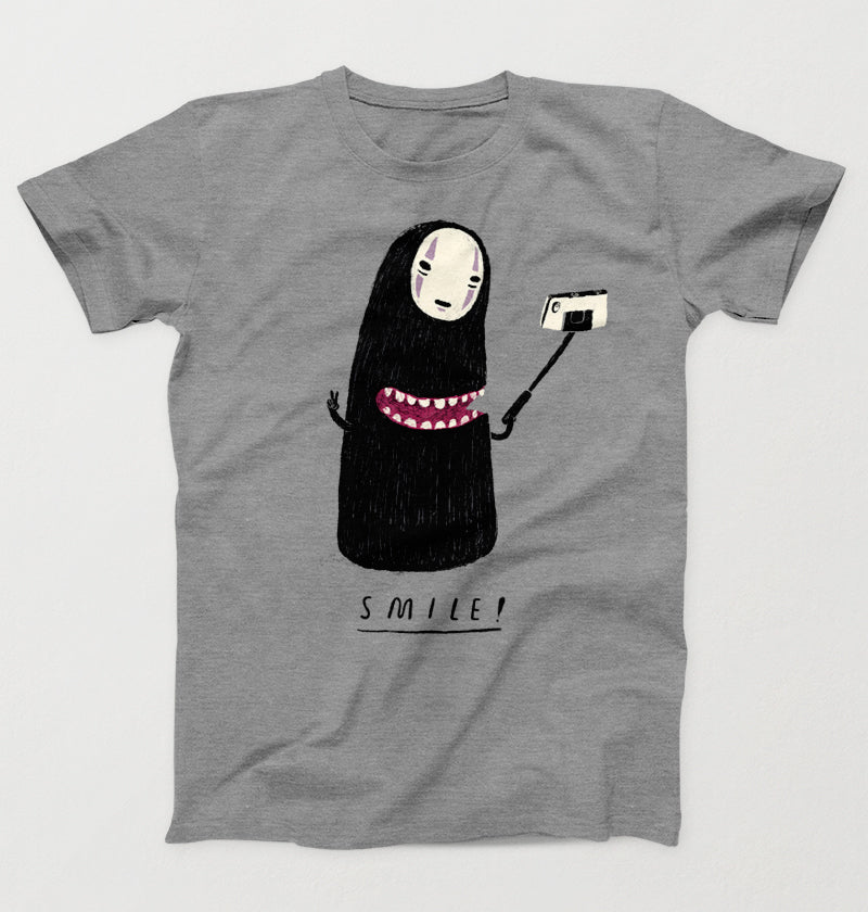 Smile!