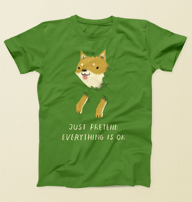 Bush shiba