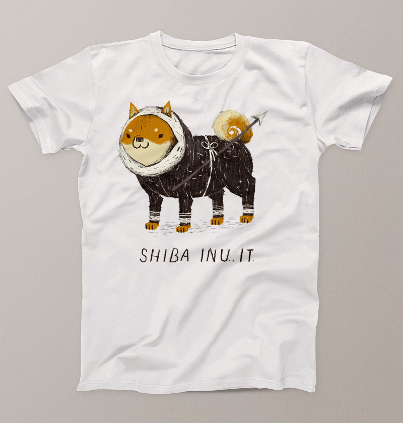 Shiba inu it