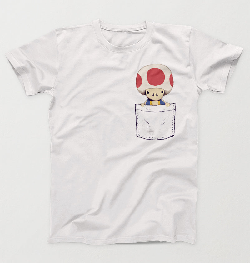 Pocket toad