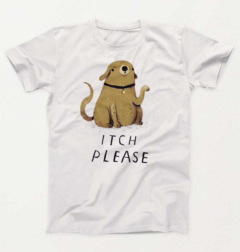 Itch please
