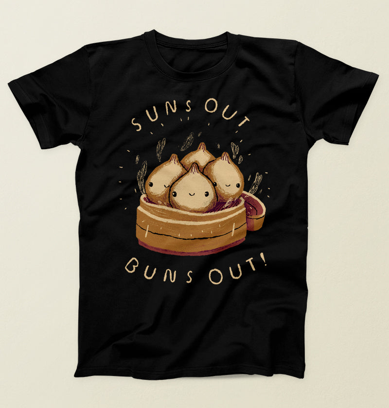 Suns out buns out