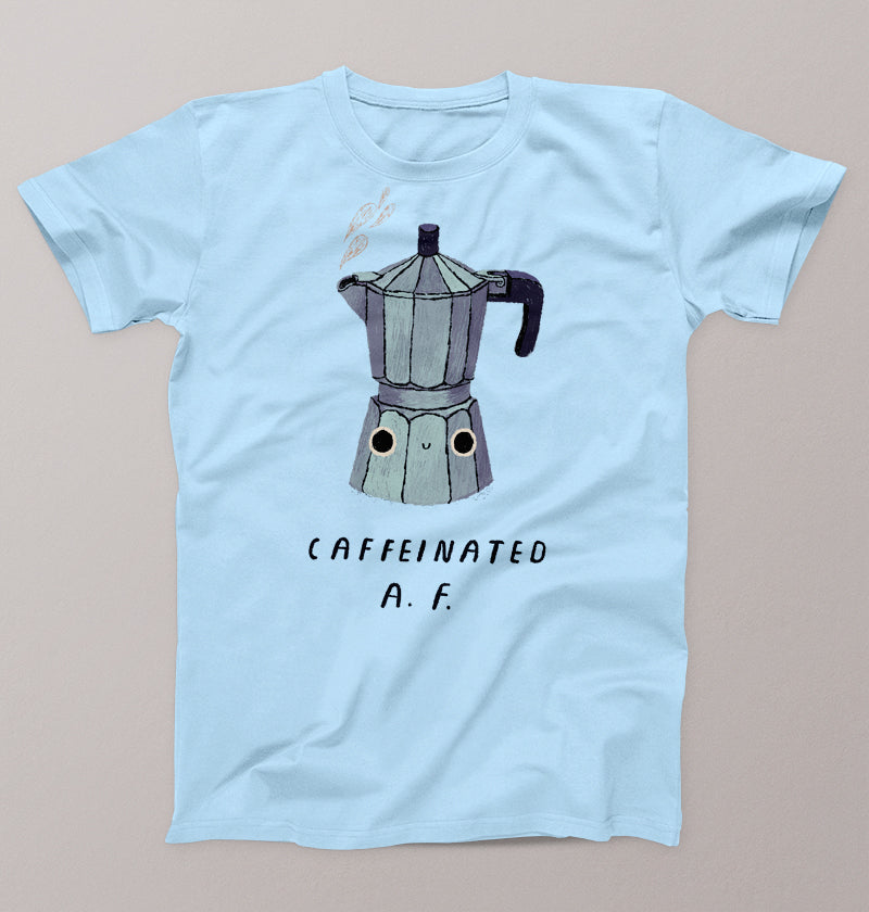 Caffeinated AF