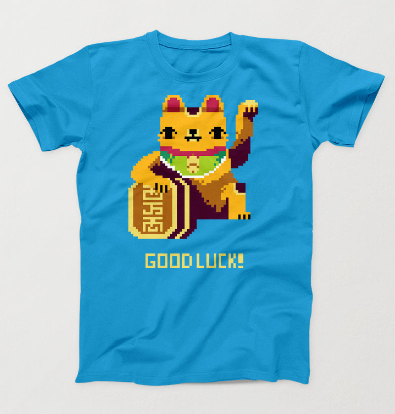 Good luck