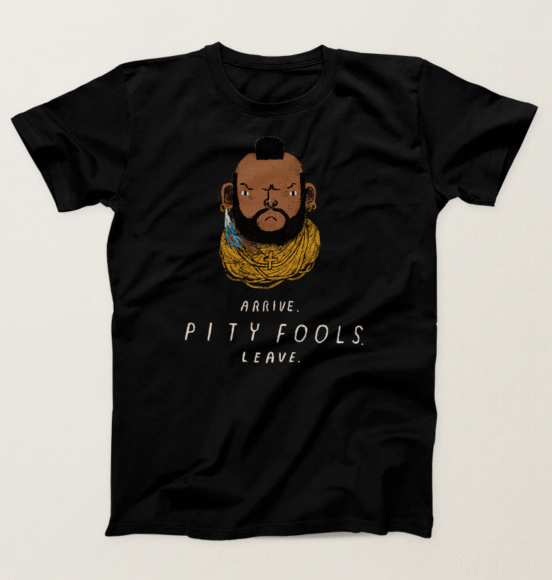 Pity fools
