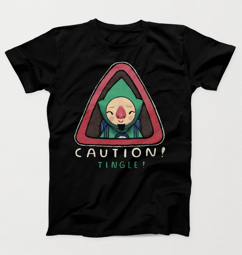 Caution: Tingle