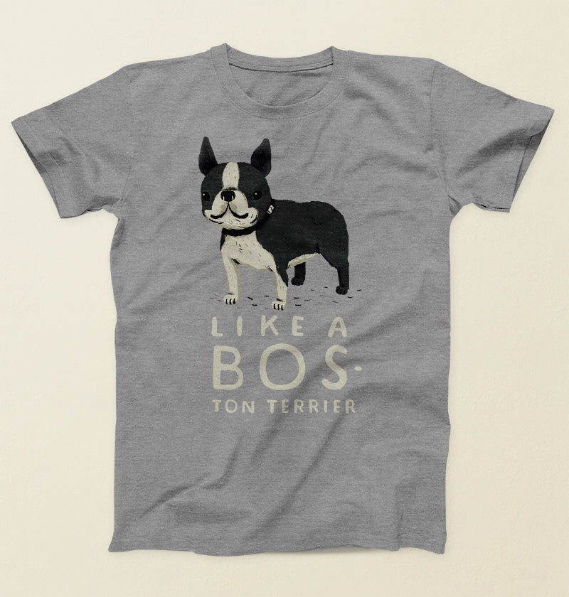 Like a bos