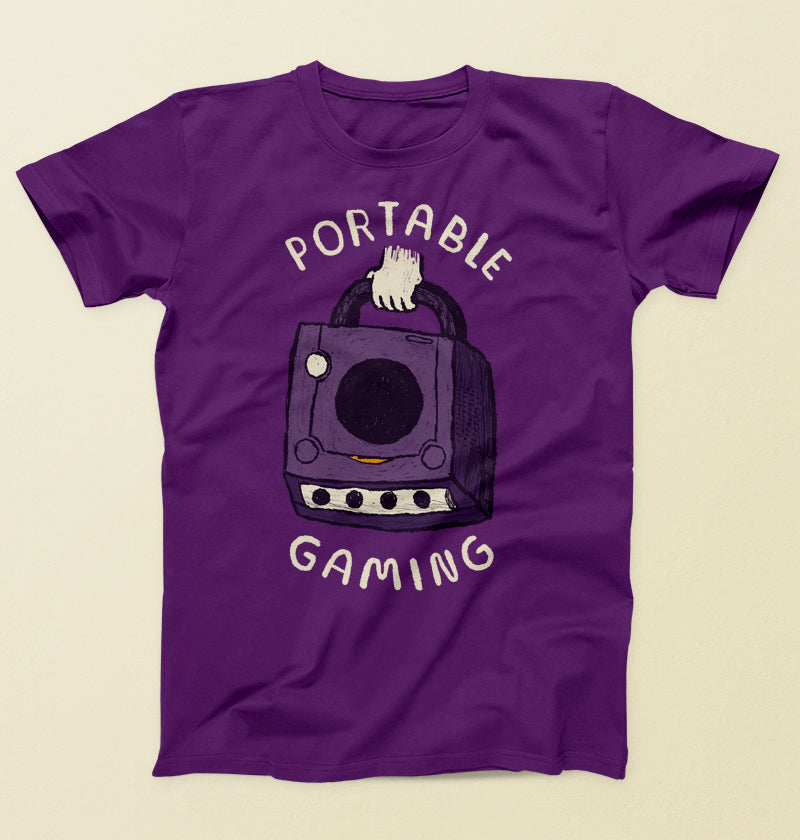 Portable gaming