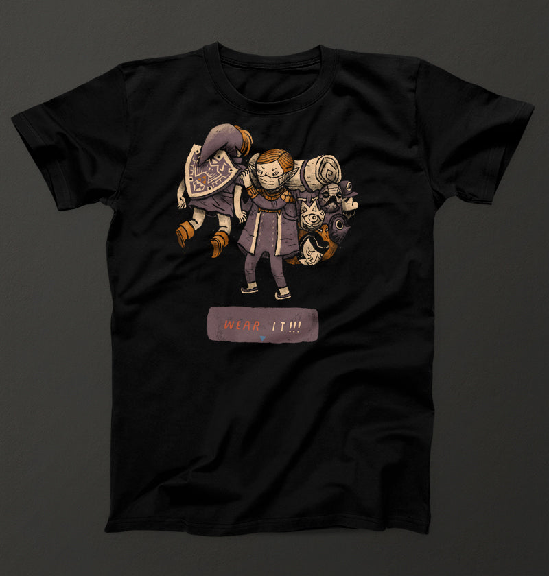 Wear it