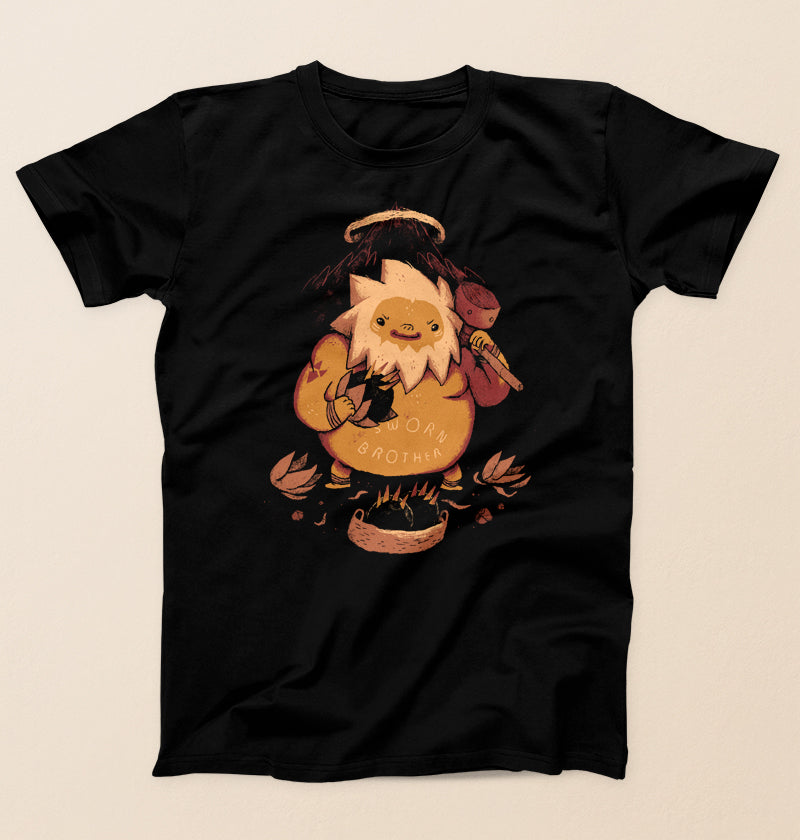Goron gardening
