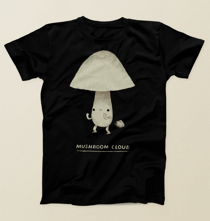 Mushroom cloud