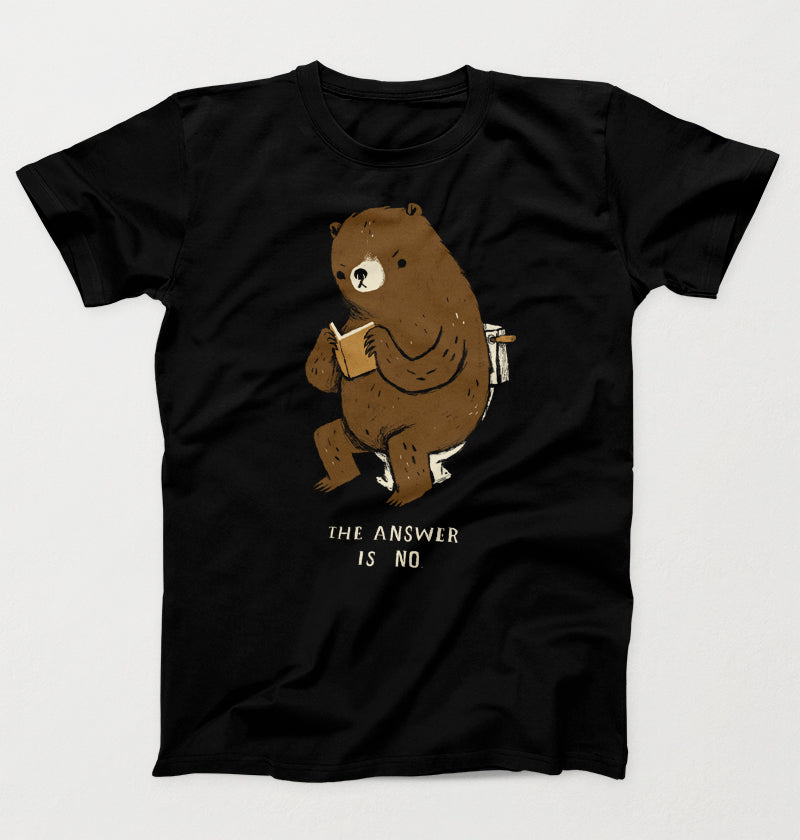 Does a bear S*** in the woods?