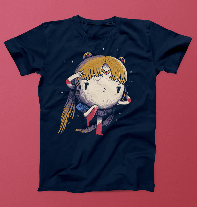 The Moon Sailor