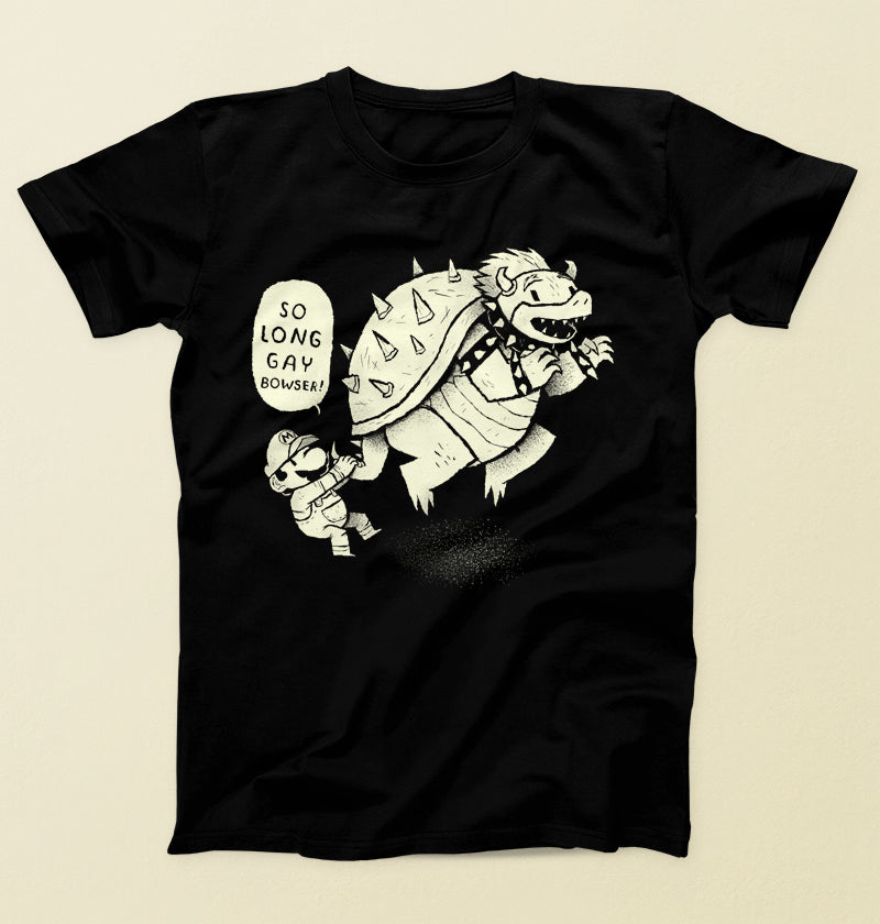 So long gay bowser