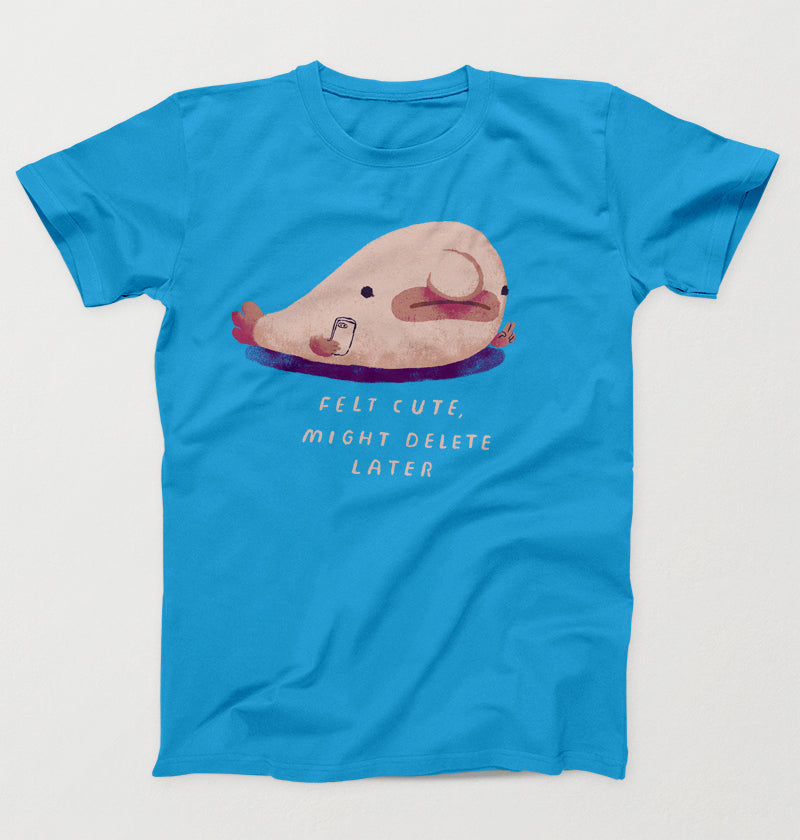Cute blobfish