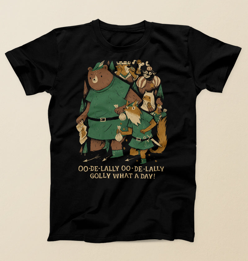 Oo-de-lally