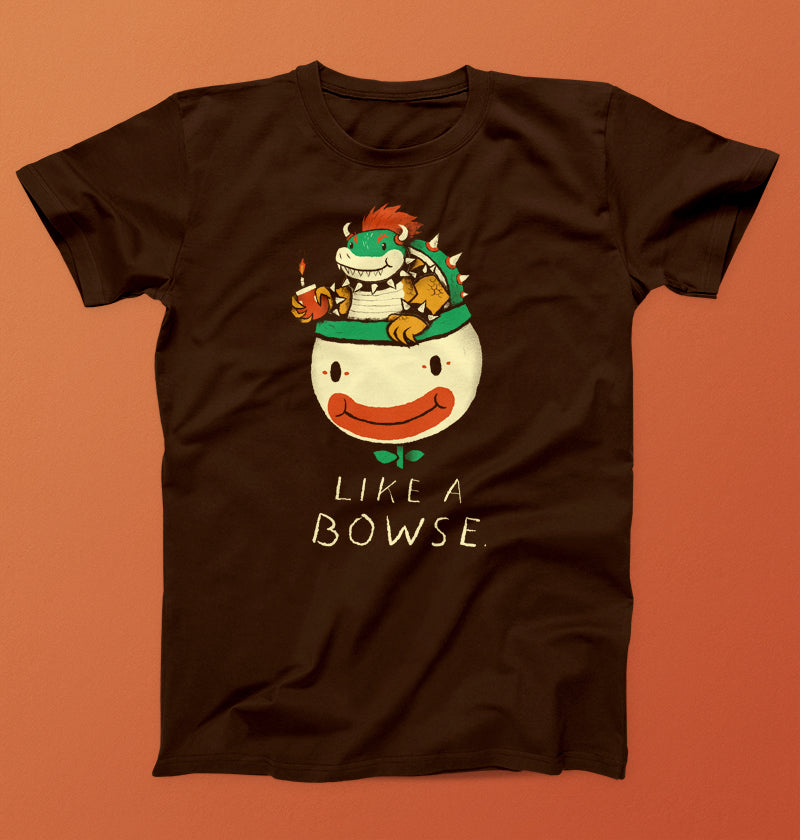 Like a bowse