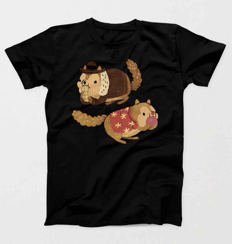 The rescue chipmunks