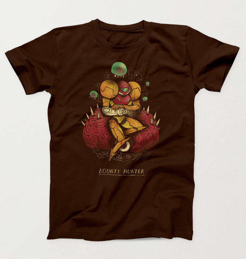 Bounty hunter