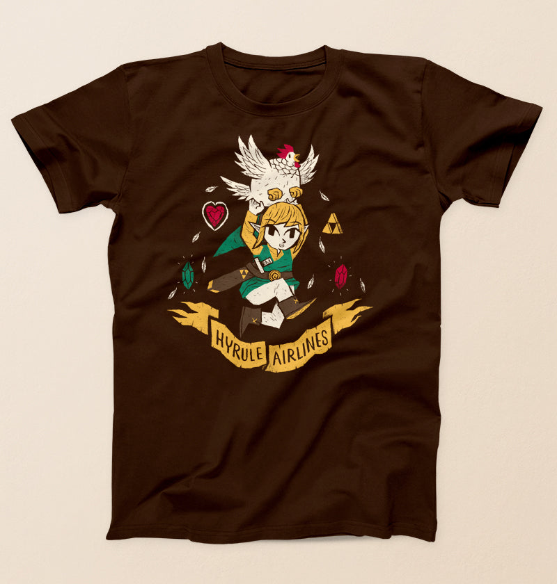 Hyrule airlines