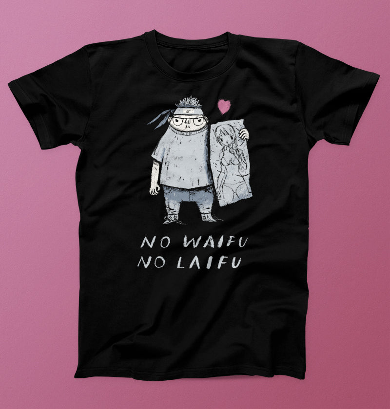 no waifu no laifu