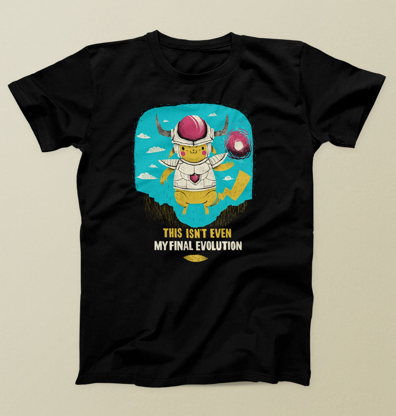 final Evolution
