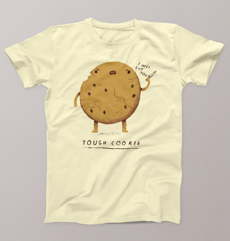 Tough cookie