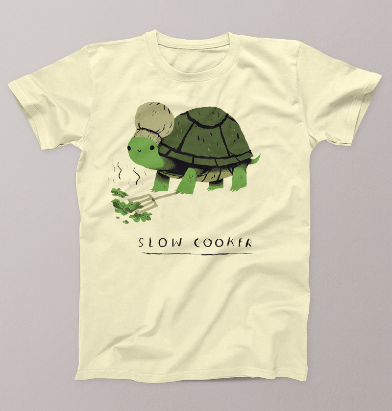 Slow cooker