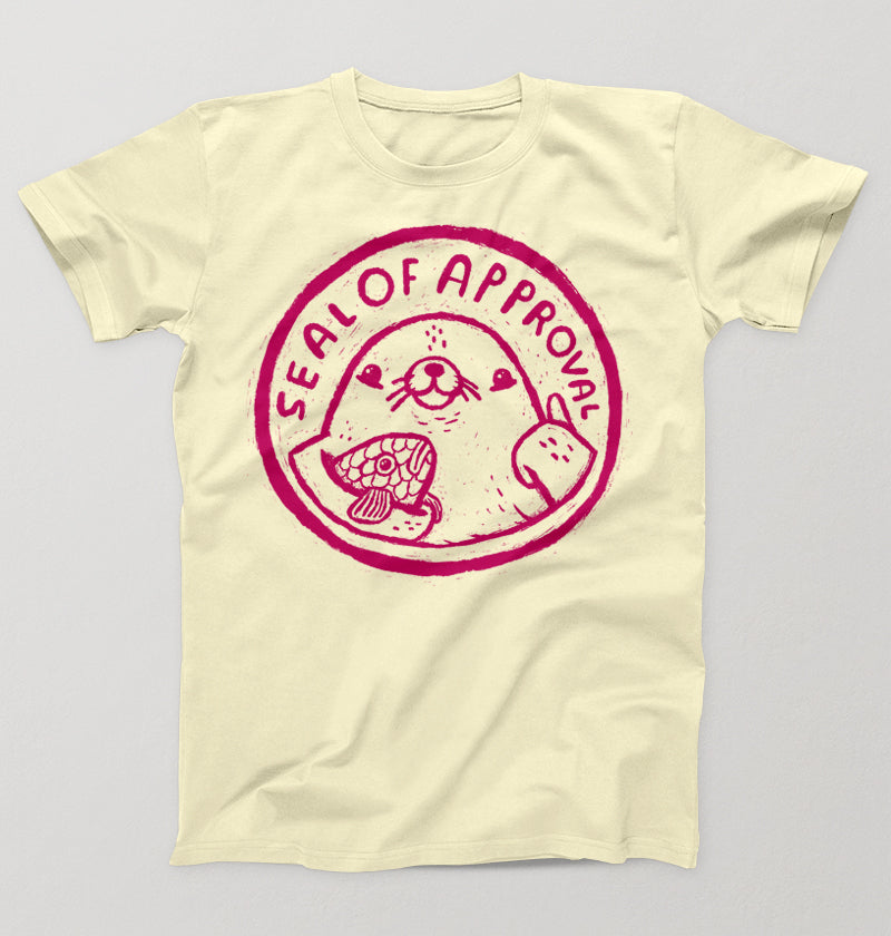 Seal of approval