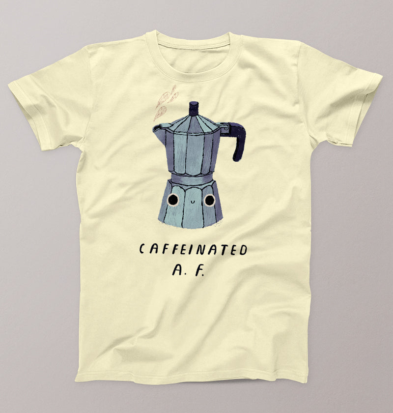 Caffeinated AF