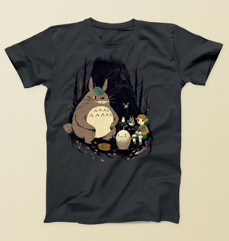 Spirits of the forest